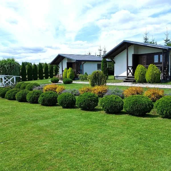 Strumyk Marzeń, hotel v destinaci Mikołajki