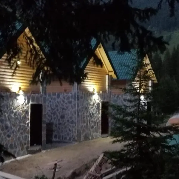 Eko Katun Hako, hotel v destinaci Dubočak