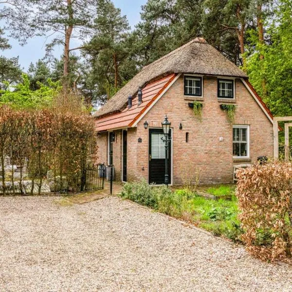 Huis De Ommekeer, hotel Beerze városában