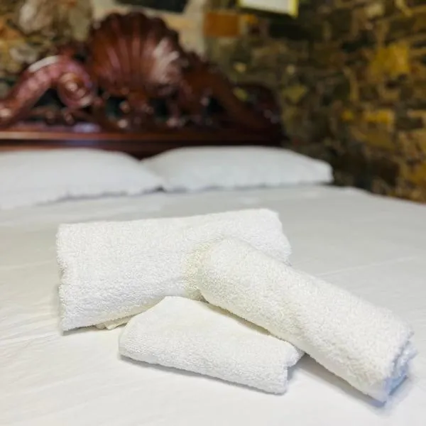 Rabat home, hotel v destinaci Tursi