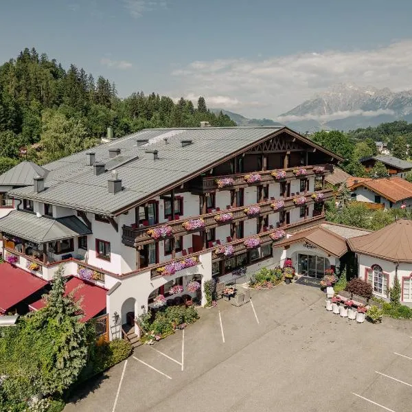 Der Alpenhof Maria Alm, hotel v destinácii Maria Alm am Steinernen Meer