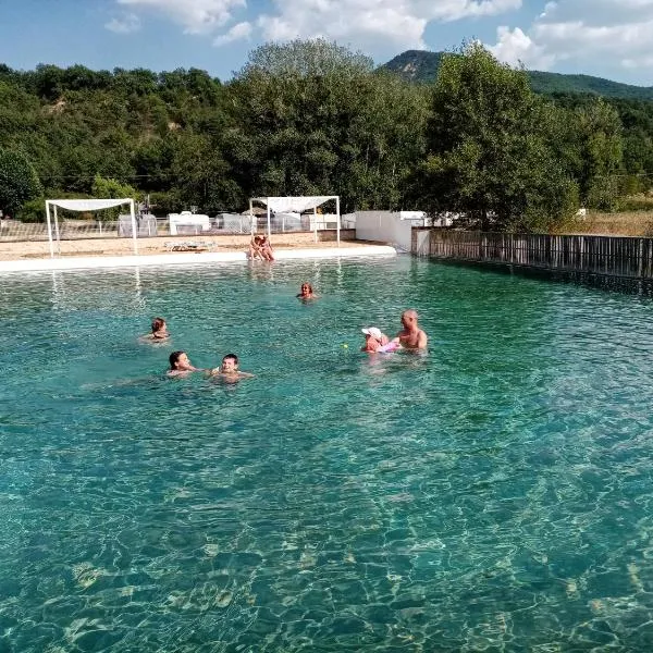 Mobil-home, hotel v destinaci Beynes