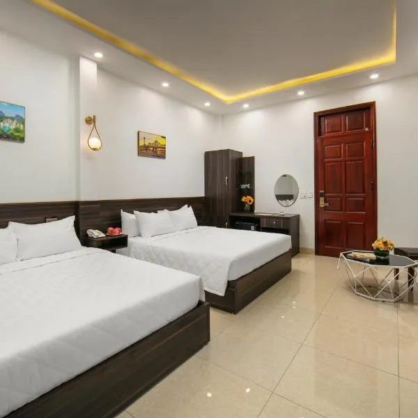 Hanoi Airport Inn & Suites, hotel v destinaci Sóc Sơn