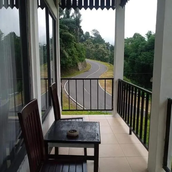 Sao Ria Wisata Lodge, hotel a Kelimutu
