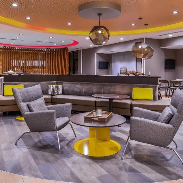 SpringHill Suites Temecula Valley Wine Country, hotel in Temecula