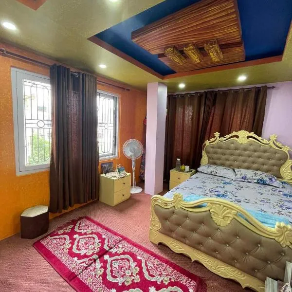 Raniban Serenity Suite, hotel v destinaci Kathmandu