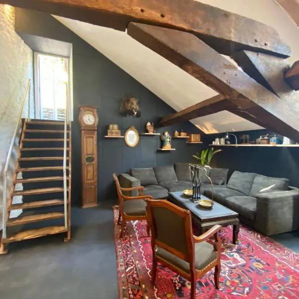 Vakantiehuis 'Beim Mulles', hotel v destinaci Vianden