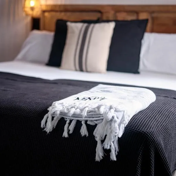 Hostal Boutique Es Menut, hotel v destinaci Tossa de Mar