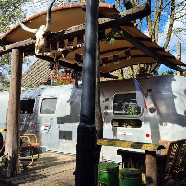 AirstreamNB, hotel v destinácii Schayk