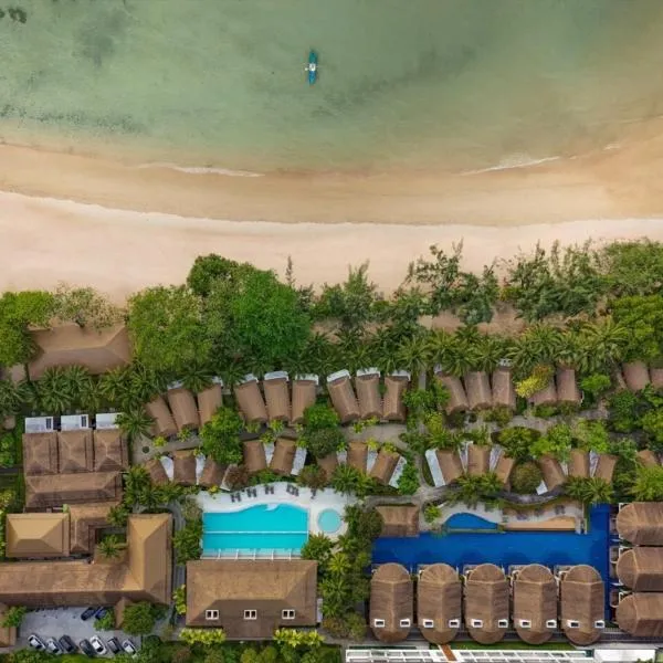 Tup Kaek Sunset Beach Resort-SHA Plus, hotel v destinaci Tab Kaek pláž