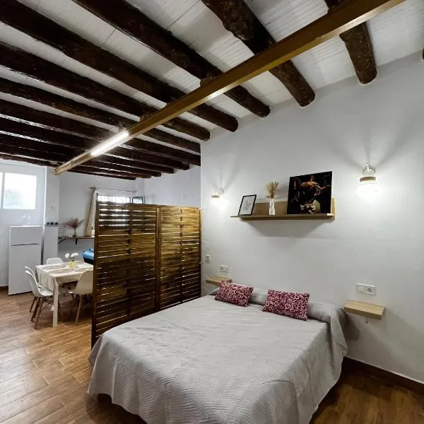 Apartamento PAT, hotel in Quesada