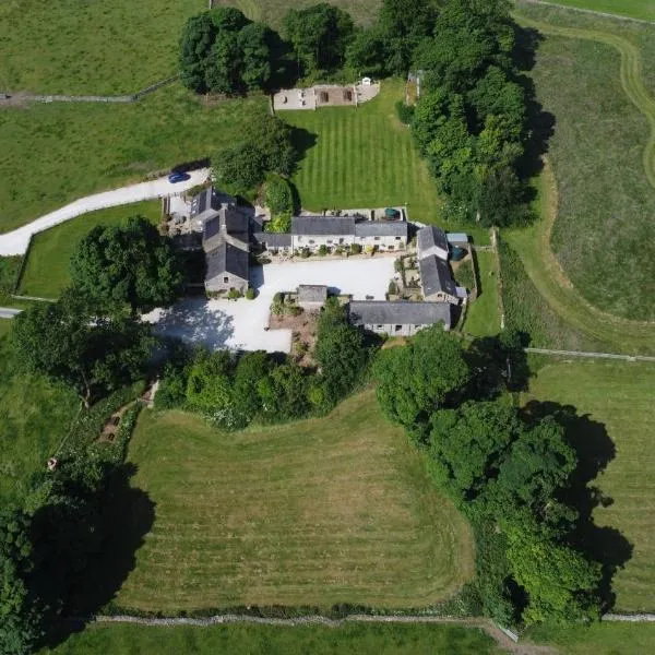 Bolehill Farm Cottages, hotel v mestu Bakewell