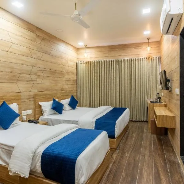 Hotel Noble Inn, Ahmedabad, hotel in Ahmedabad