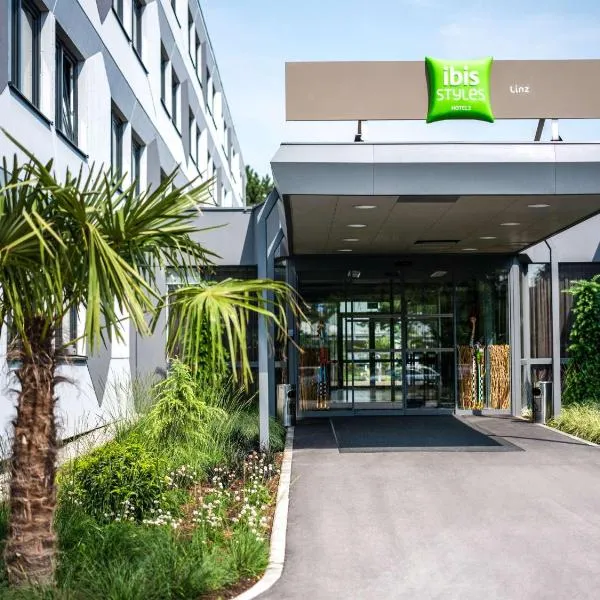 Ibis Styles Linz, hotel v Linci