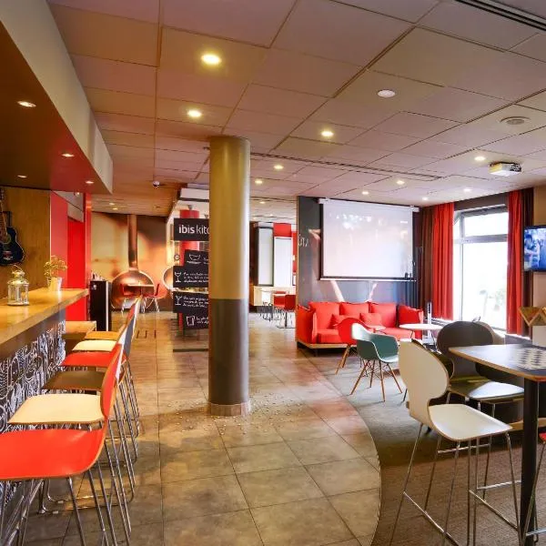 ibis Toulouse Centre, hotel v destinaci Toulouse