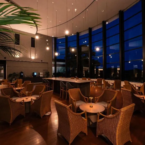 Grand Mercure Wakayama Minabe Resort & Spa, hotel v destinaci Minabe