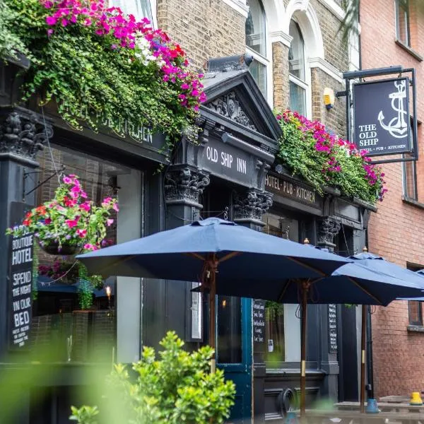Old Ship Inn Hackney, hotel in London