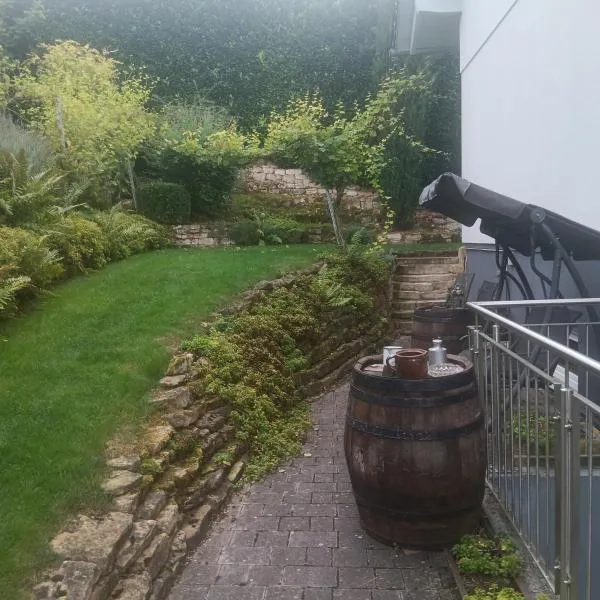 Weingut Jürgen - Lutz, hotel ad Angelbachtal