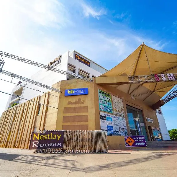 FabHotel Prime Nestlay Rooms Ramnad - Nr Golden Shopping Mall, hotel v destinaci Ramanathapuram