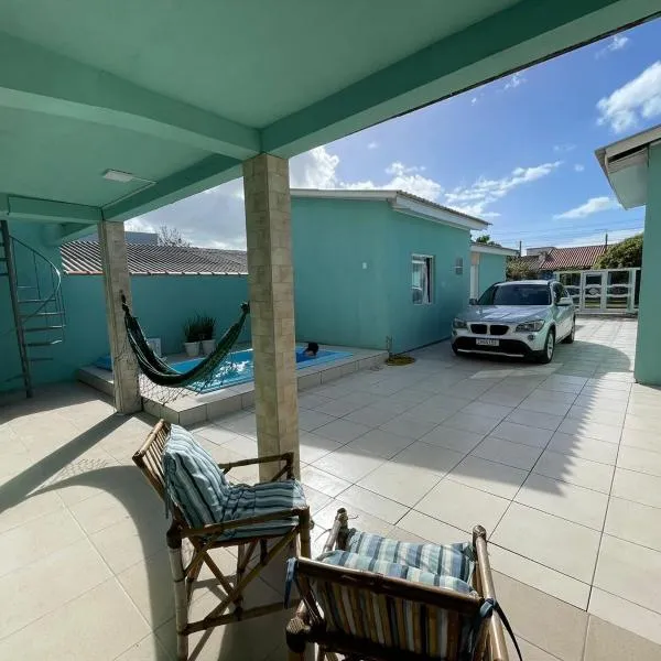 Pousada da Vovó Ideni Nova Tramandaí, hotel in Tramandaí