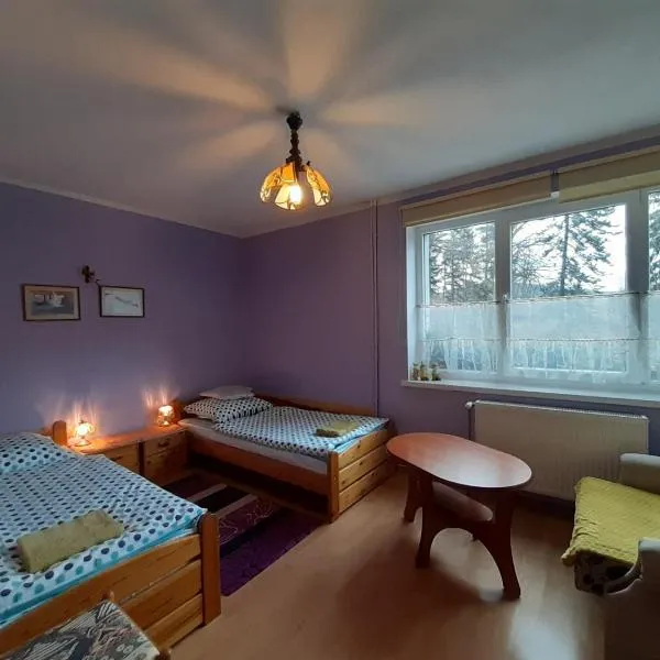 ZŁOTY BUK, hotel en Jelenia Góra-Jagniątków