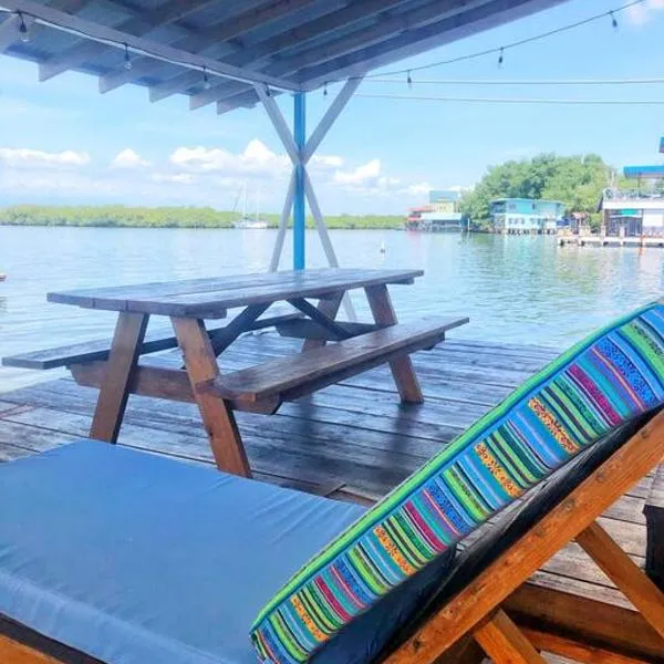 Oceanfront, Quiete and Convenient Location, hotel v destinaci Bocas del Toro
