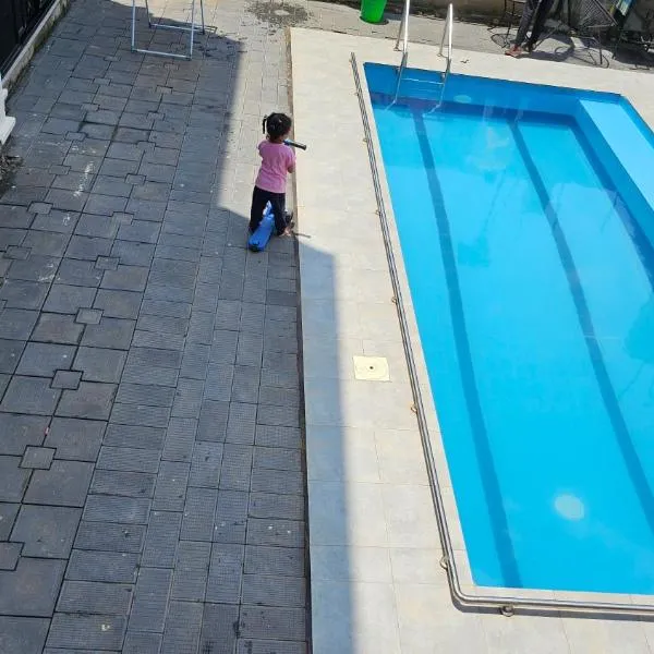 Muguet by the Ibiscot, hotel u gradu Kampala