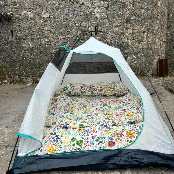 Vista Verde Lodge, hotel in Rocca di Botte