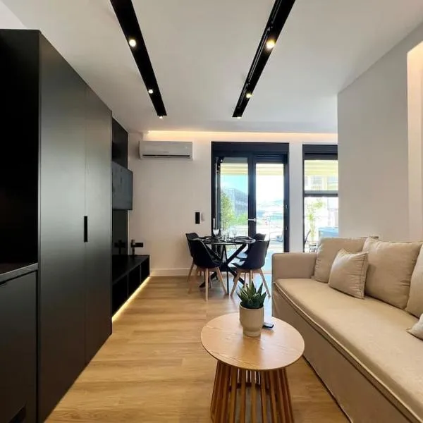 BlueMotion - PortSuite 4B, hotel v destinaci Piraeus