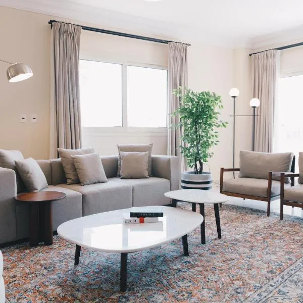 VIDA by Elegant Hospitality、カイロのホテル