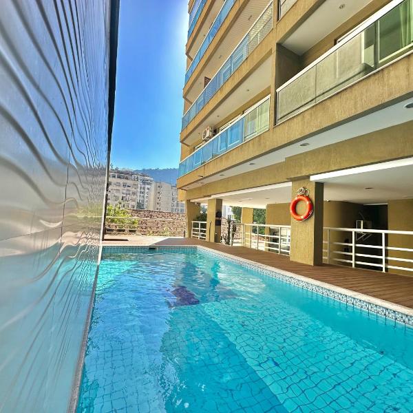 Apto aconchegante em Ipanema 1