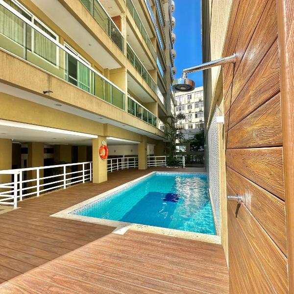 Apto aconchegante em Ipanema 1 - Foto 4