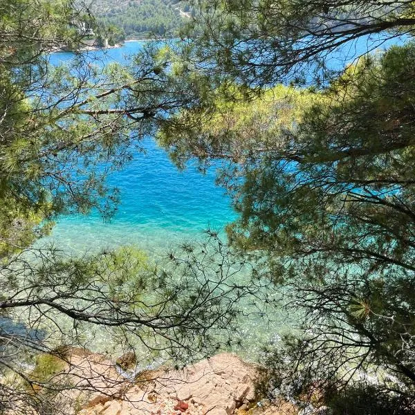 Bayview Haven, hotel v destinaci Milna