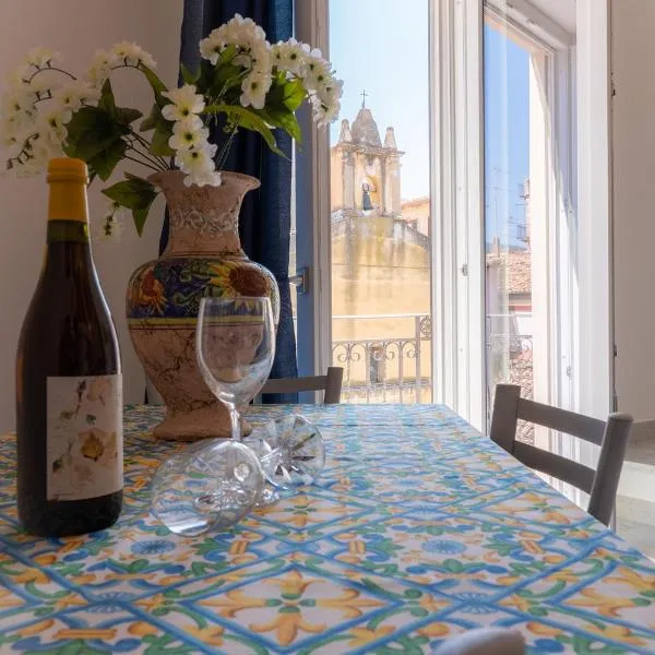 Casa del Moro – hotel w mieście Santo Stefano di Camastra