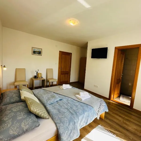 B&B Plitvica Falls House, hôtel à Plitvica selo