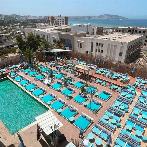 Mandarin Palace Hotel & Spa, hotel v destinaci Tanger