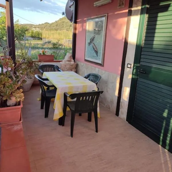 casa vacanza Teresa 2, hotel ve Vieste