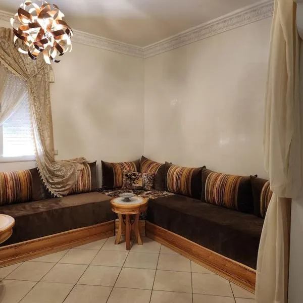 Magnifique Appartement, hotel din Agadir