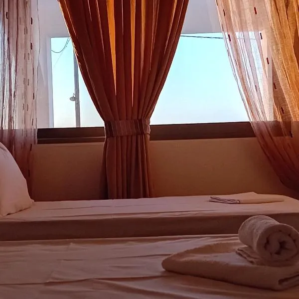 La Mer, hotel in Áyios Stéfanos