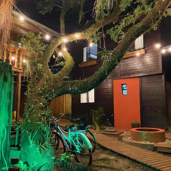 Vilarejo Hospedagem, hotel v destinaci Ilha do Mel