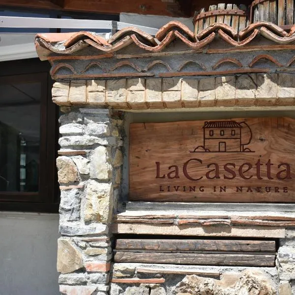 La Casetta B&B, hotel v destinaci Verbicaro