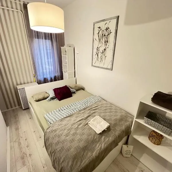 Lucia apartman, Hotel in Kaposvár