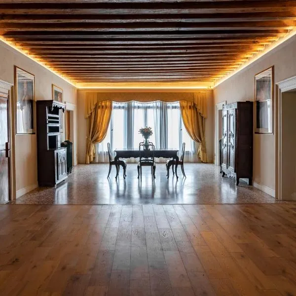 Palazzo Titti Rialto Suites, hotel Velencében