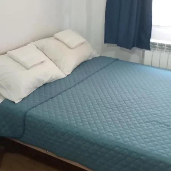 Airpot MD rooms 1, hotel v Bělehradě
