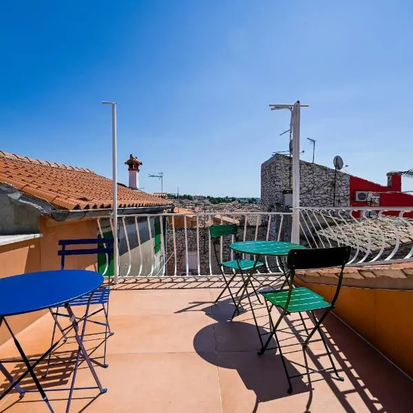 House Grisia 33, hotel in Rovinj