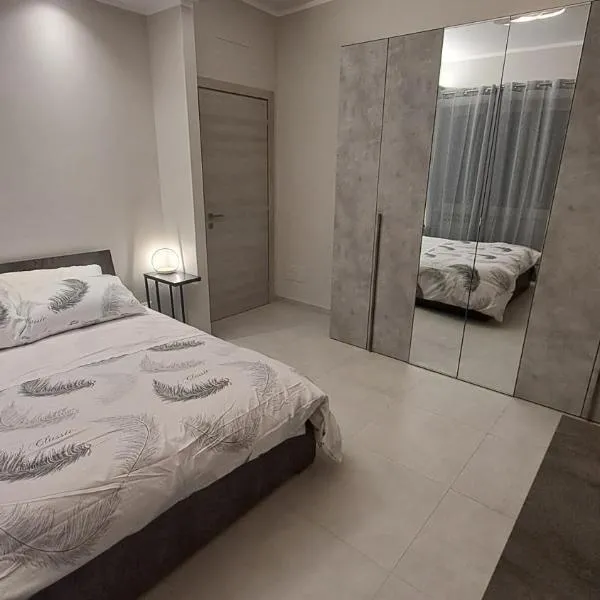 Holiday Space Roma, hotelli Roomassa