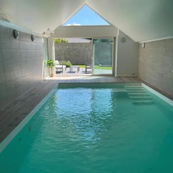 Villa de standing en Champagne, hotel in Fresnes-lès-Reims