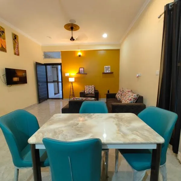 Moonlight Homestay, hotel in Varanasi