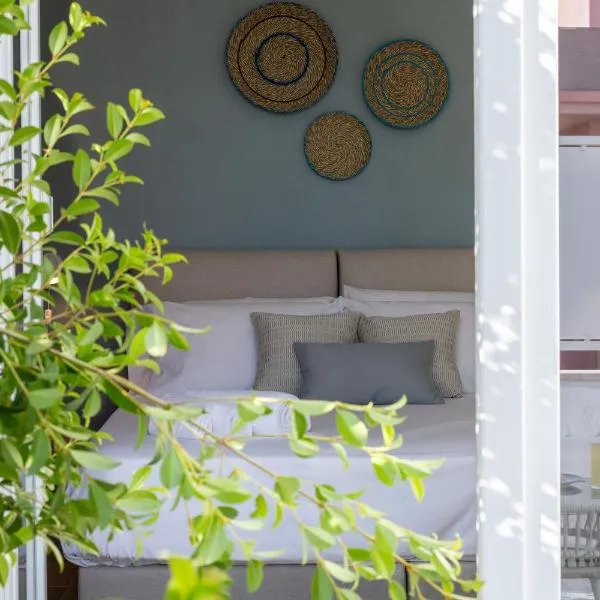 Delphis Pula Rooms, hotel V Pule
