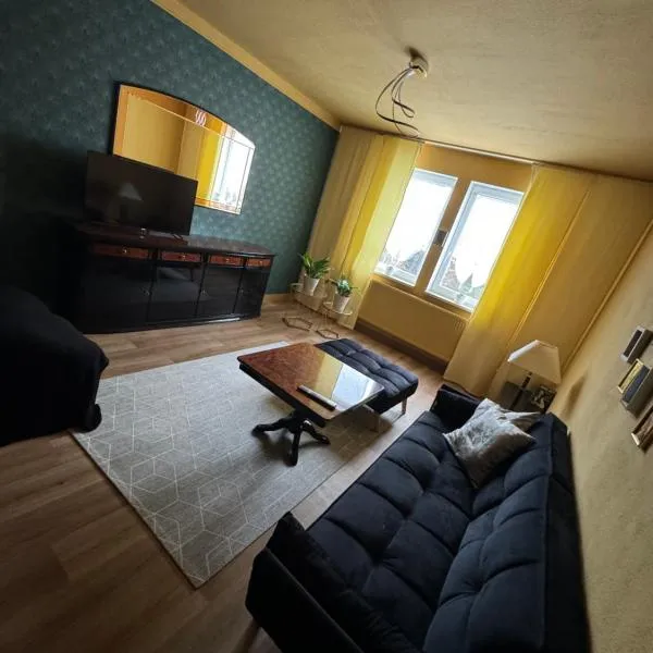 Ferienwohnung Finja, hotel em Felchta